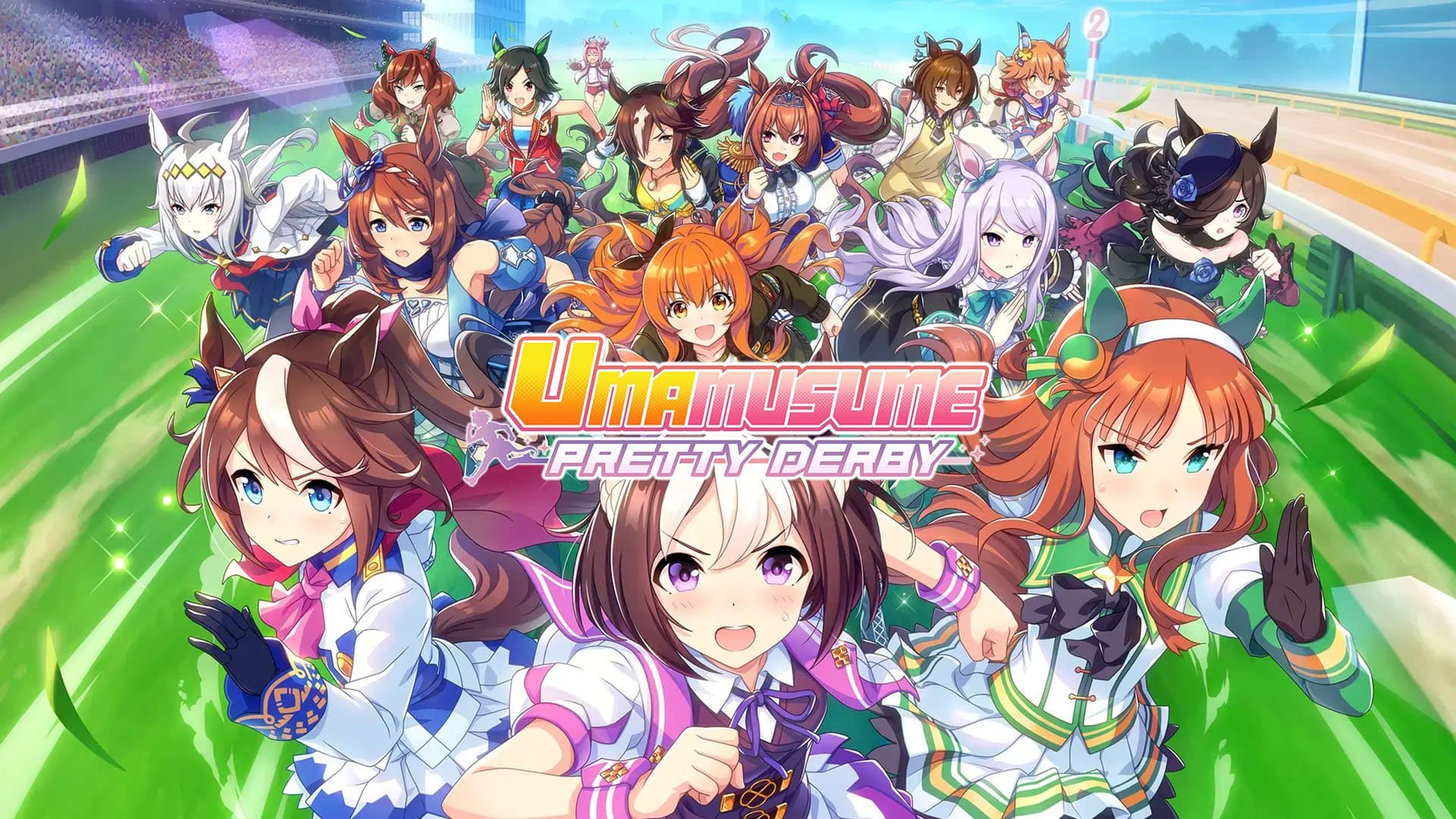 affiche d'un anime