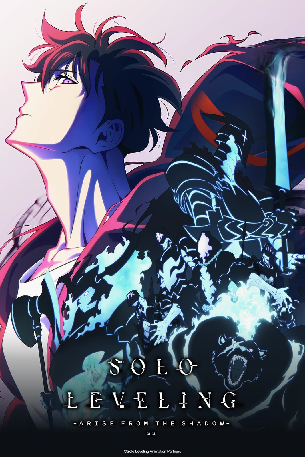 saison de Solo Leveling