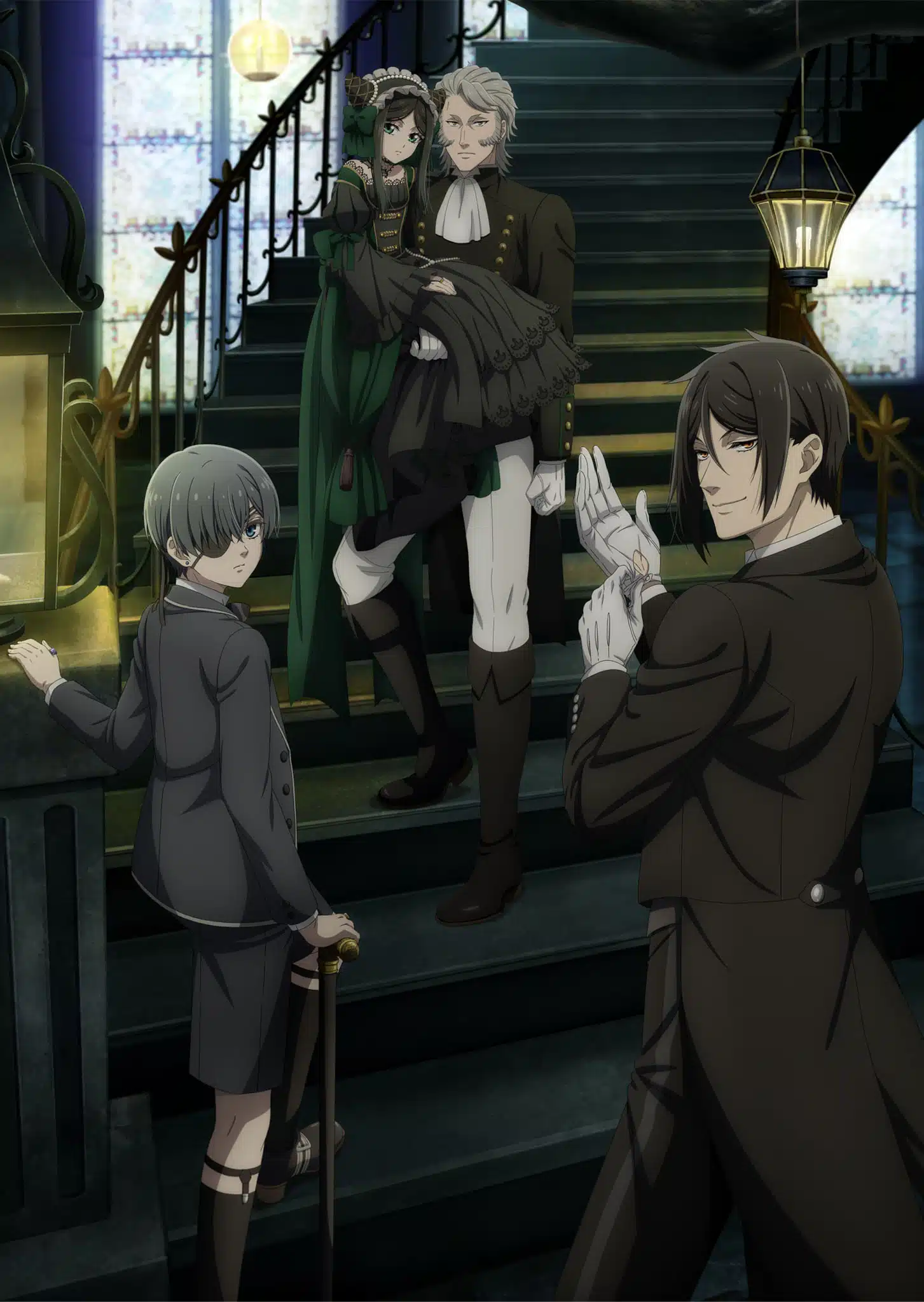 saison de Black Butler