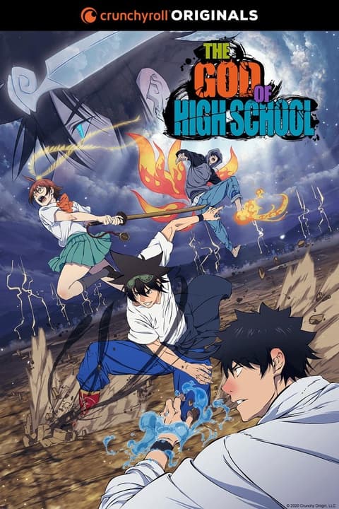 saison de The God of High School