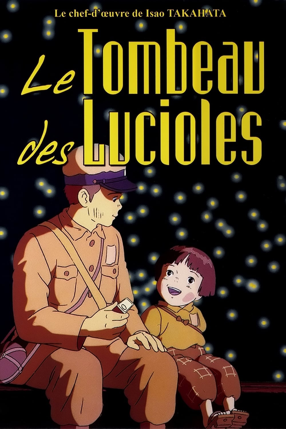 saison de Le Tombeau des Lucioles
