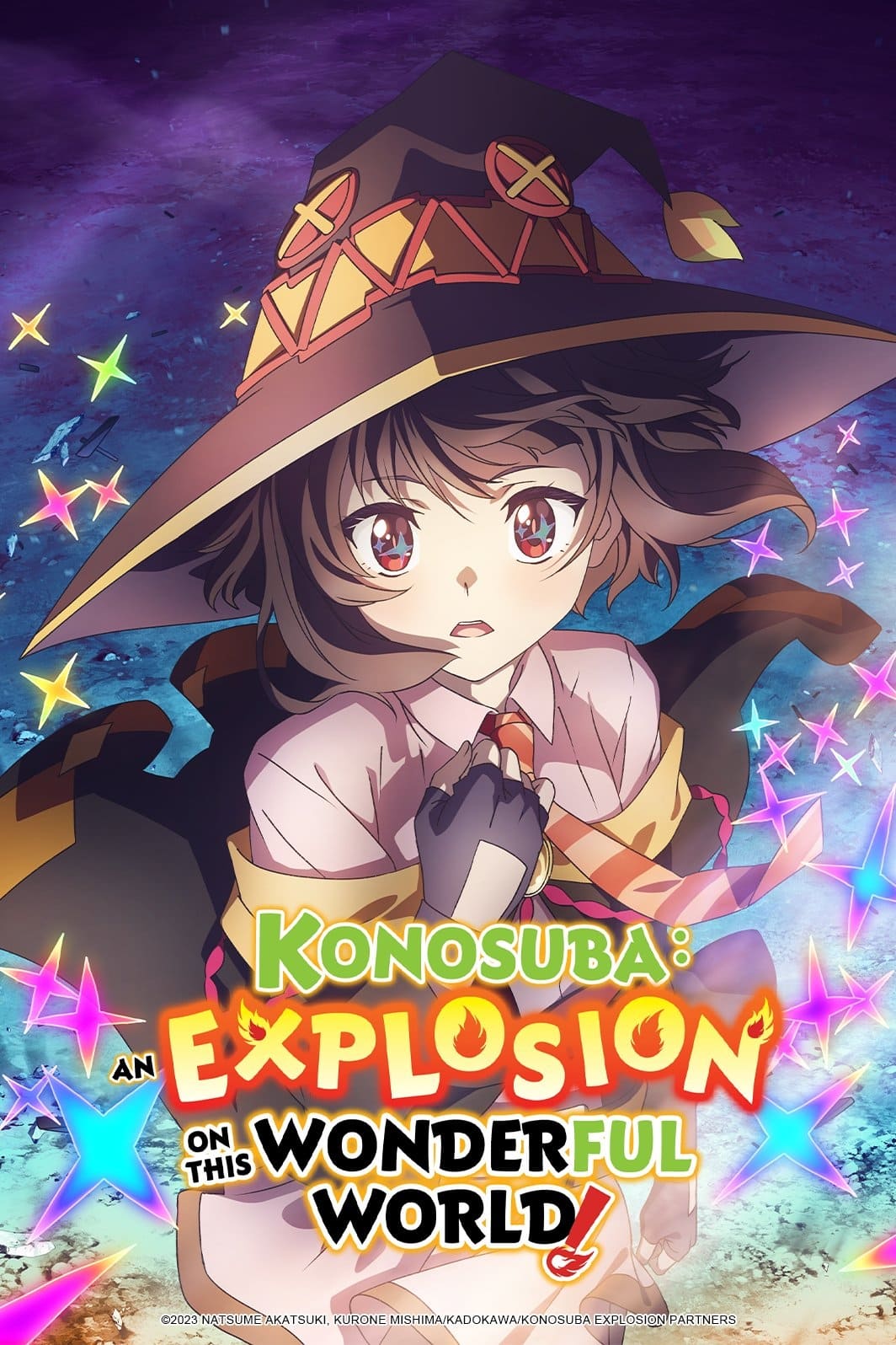 saison de KONOSUBA -God's blessing on this wonderful world!