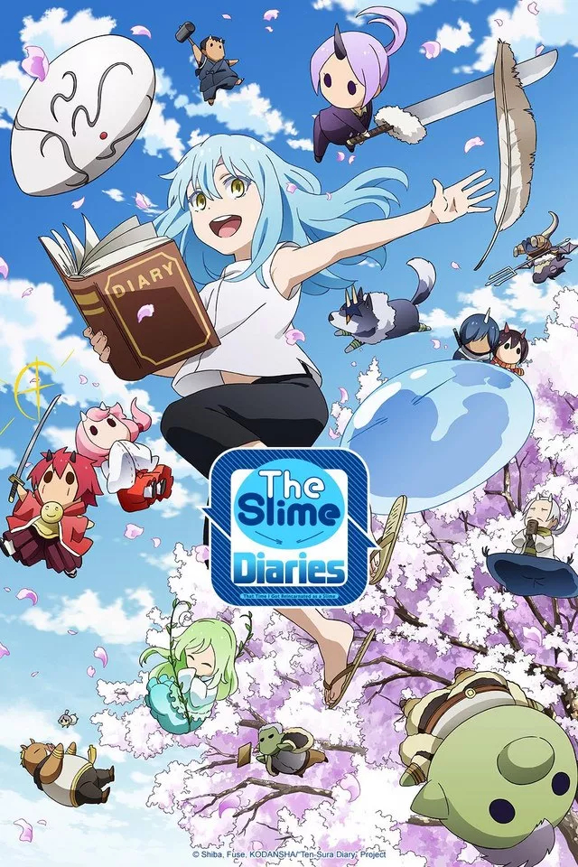 saison de Moi, quand je me réincarne en Slime