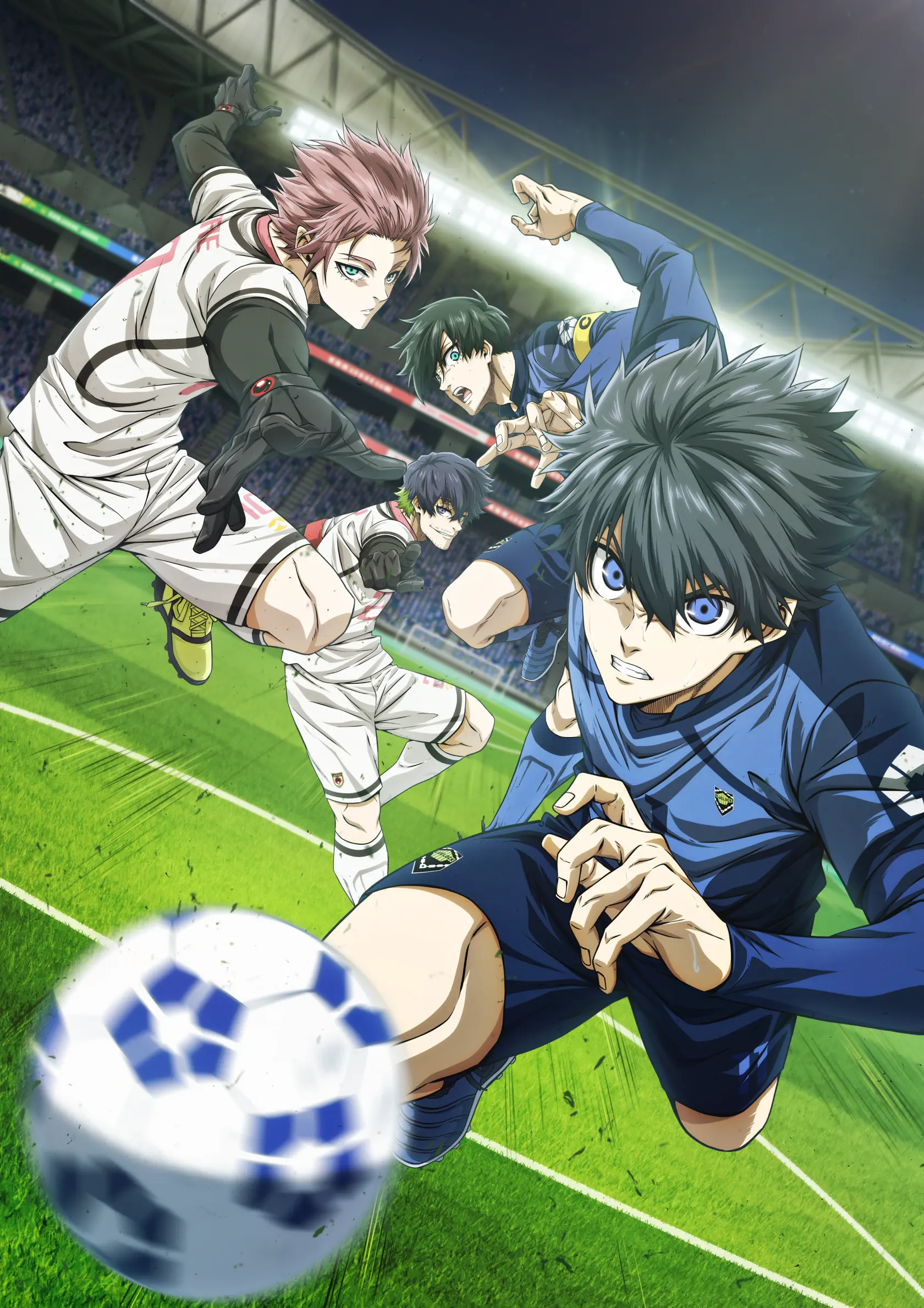 saison de Blue Lock