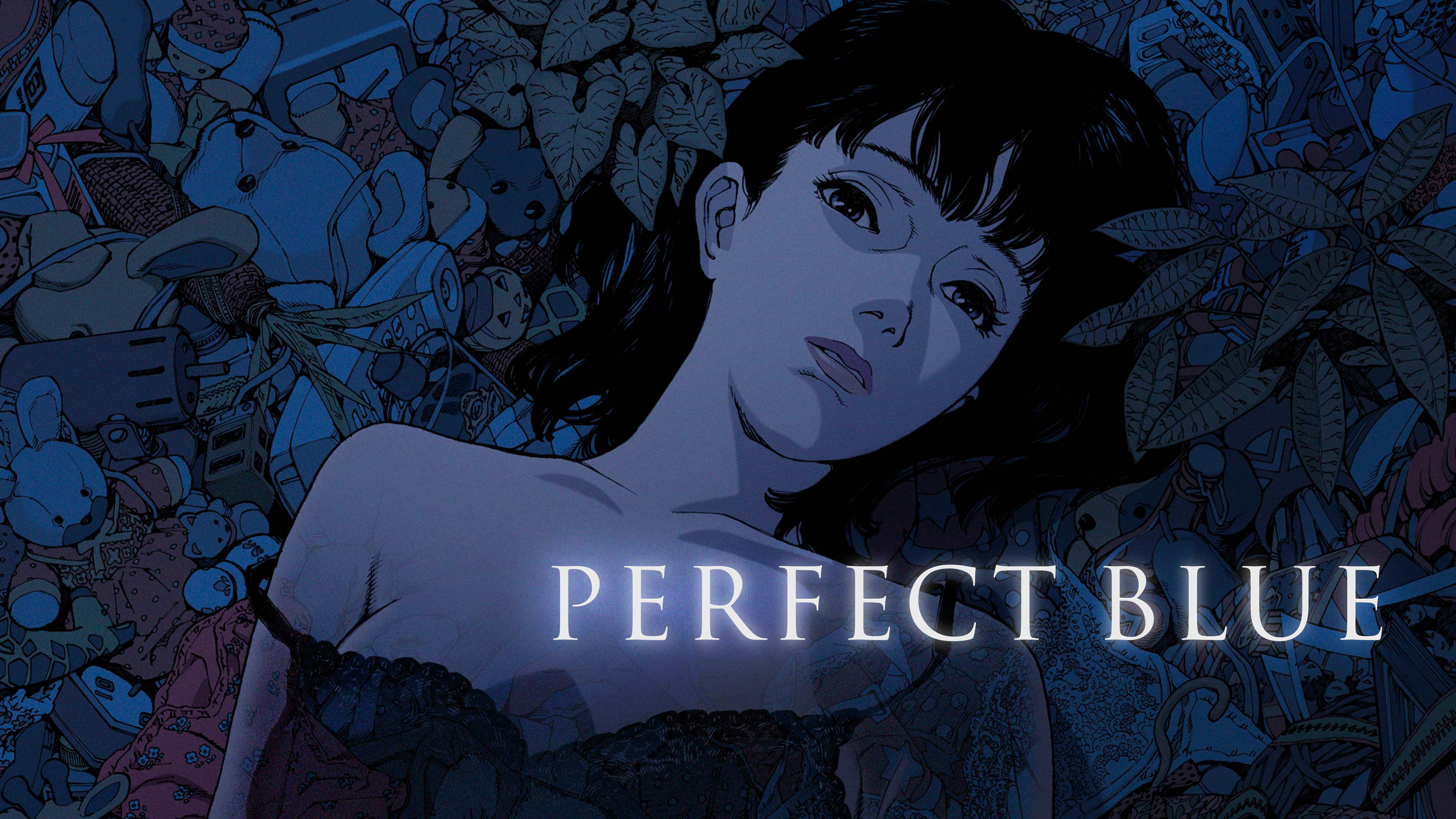 affiche de Perfect Blue