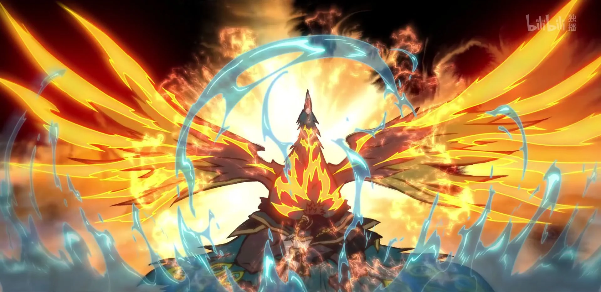affiche de Fog Hill of the Five Elements