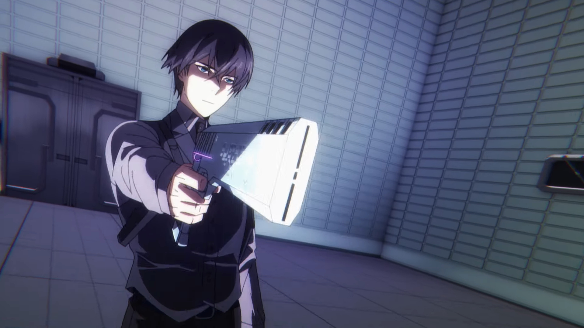 affiche de The Irregular at Magic High School