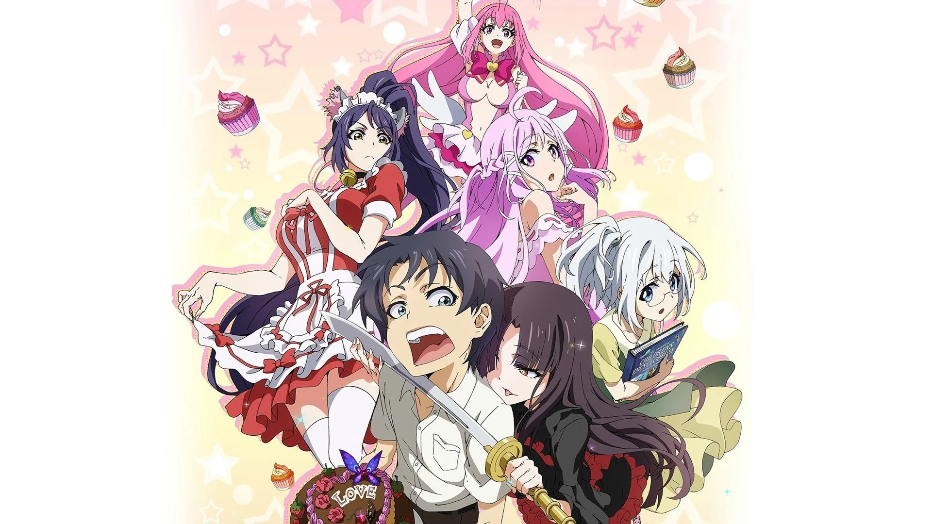 affiche de Cupid's Chocolate