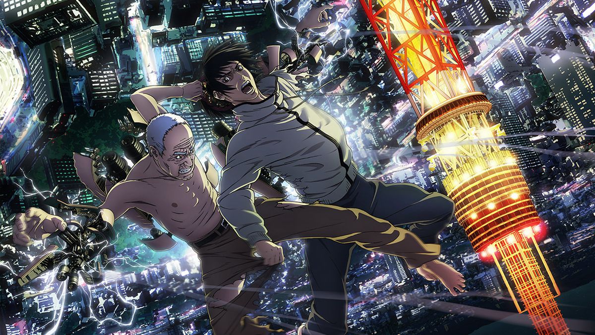 affiche de INUYASHIKI LAST HERO