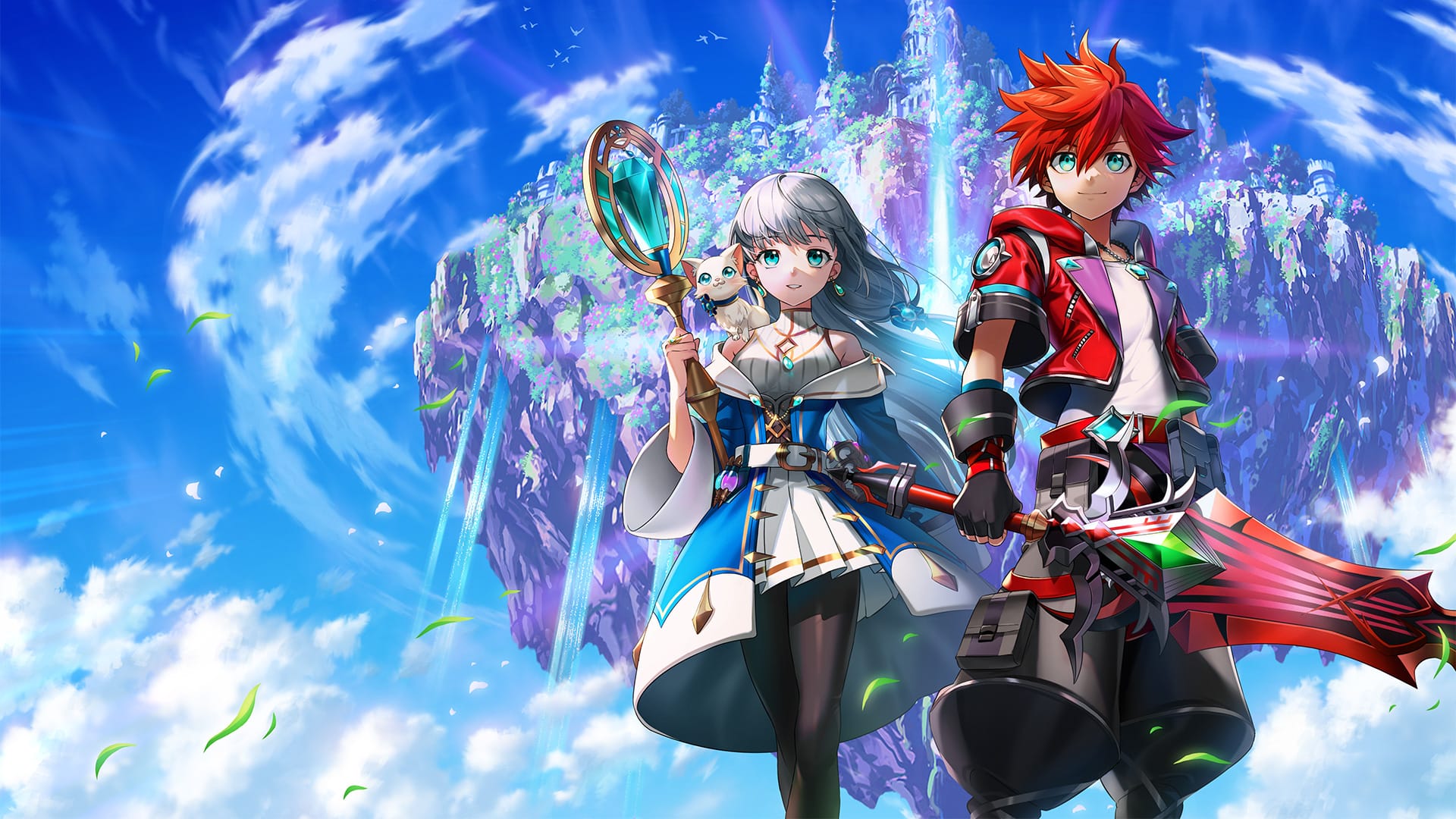 affiche de Shironeko Project ZERO Chronicle