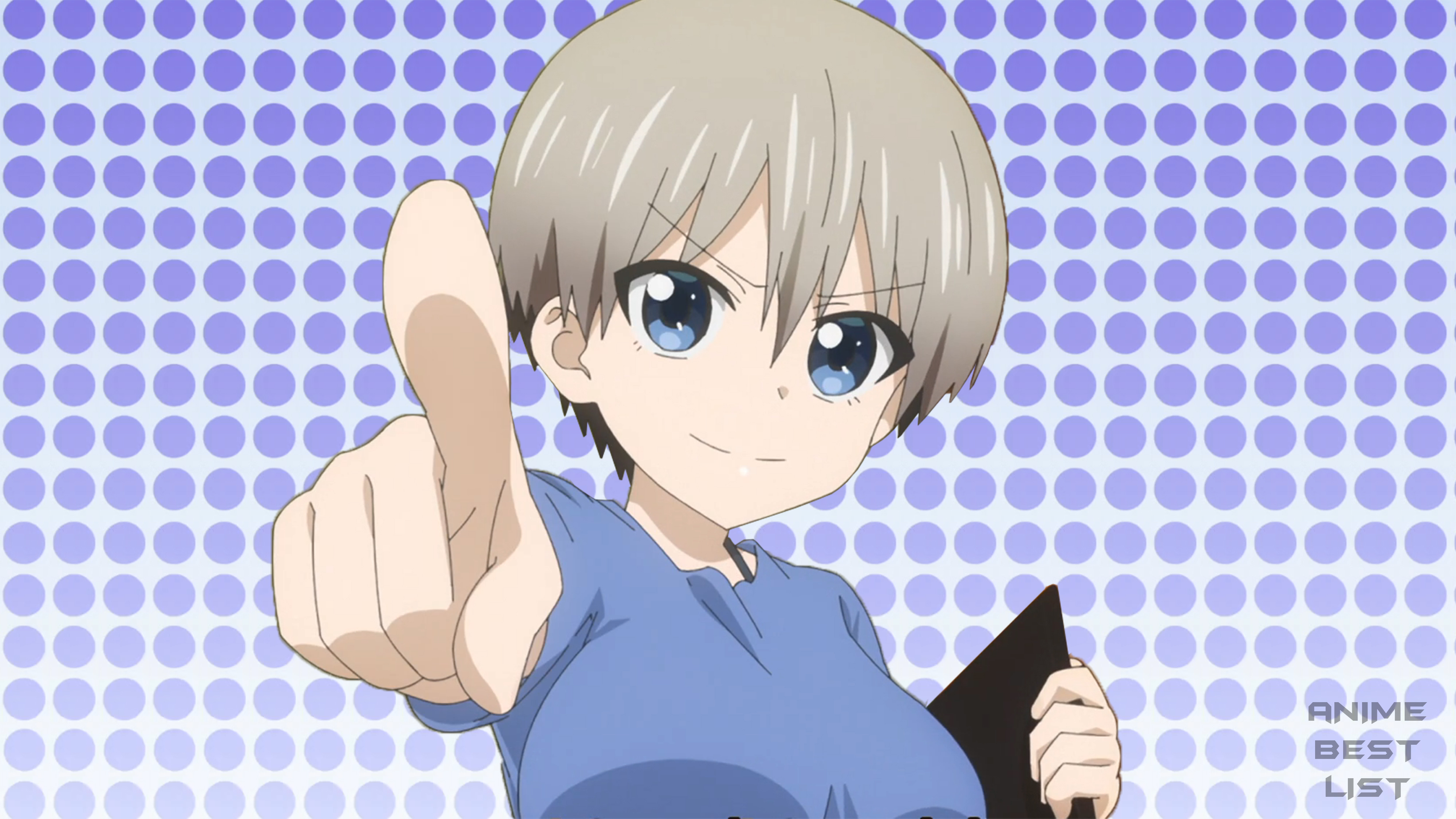 affiche de Uzaki-chan wa Asobitai!