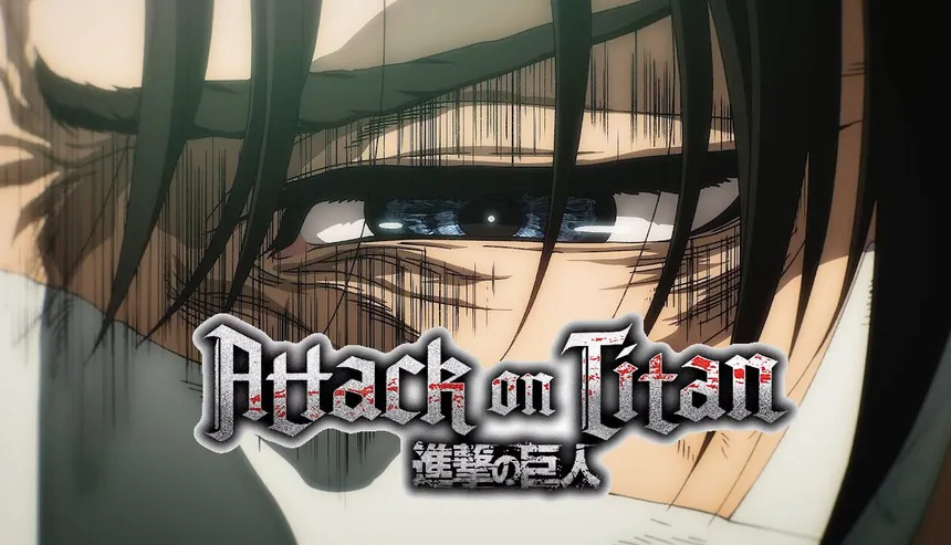 affiche de L'Attaque des Titans