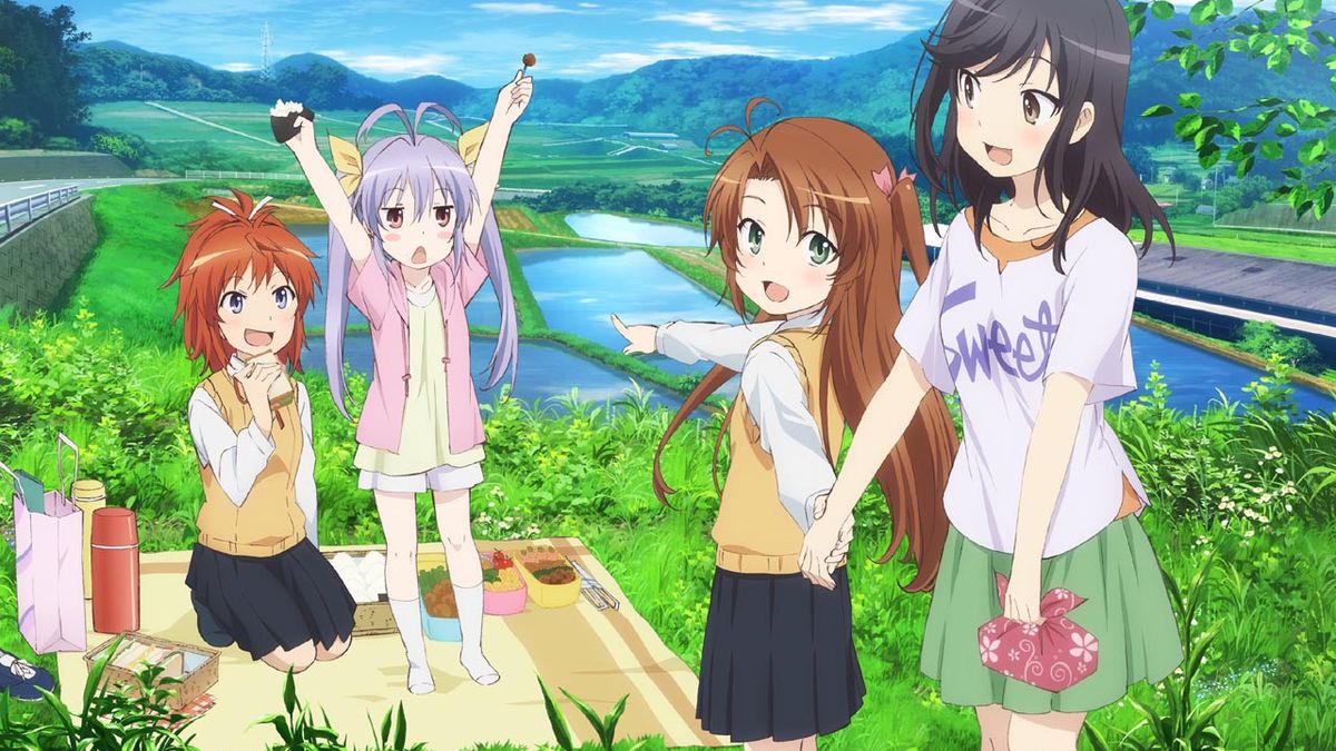 affiche de Non Non Biyori