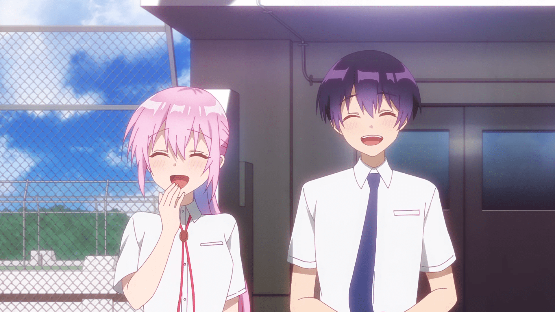 affiche de Shikimori n'est pas juste mignonne