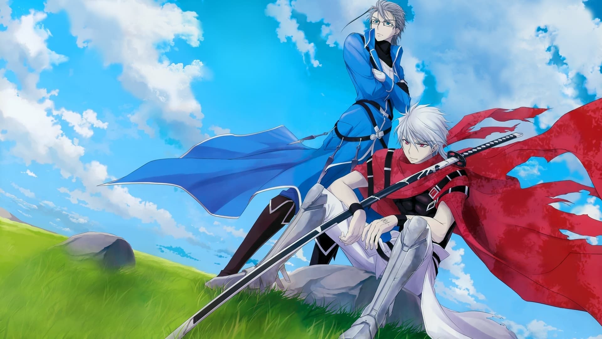 affiche de Plunderer