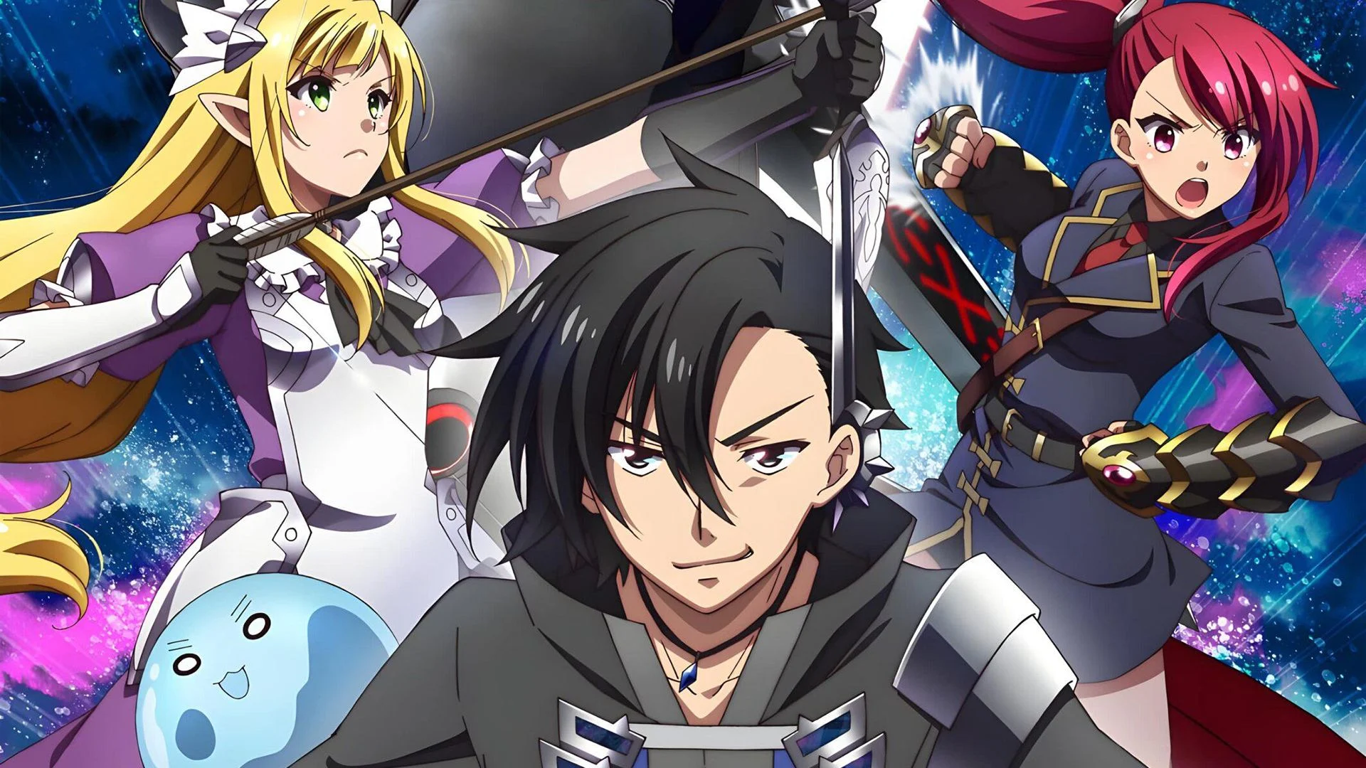 affiche de Black Summoner