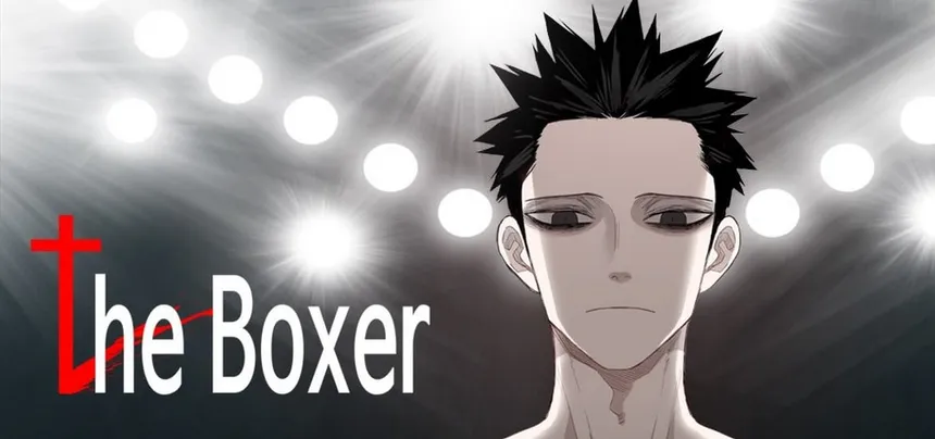 affiche de The Boxer
