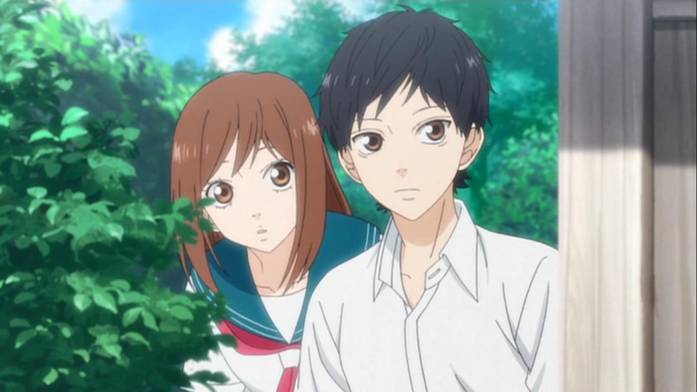 affiche de Blue Spring Ride