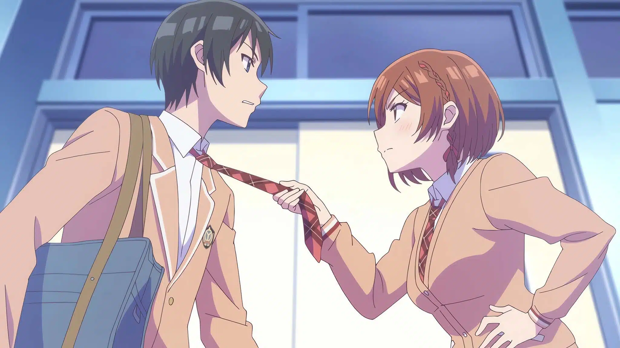 affiche de I'm Getting Married to a Girl I Hate in My Class