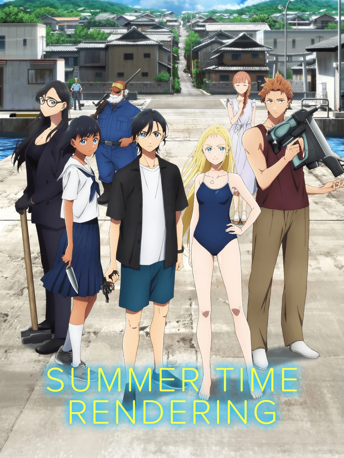 saison de Time Shadows