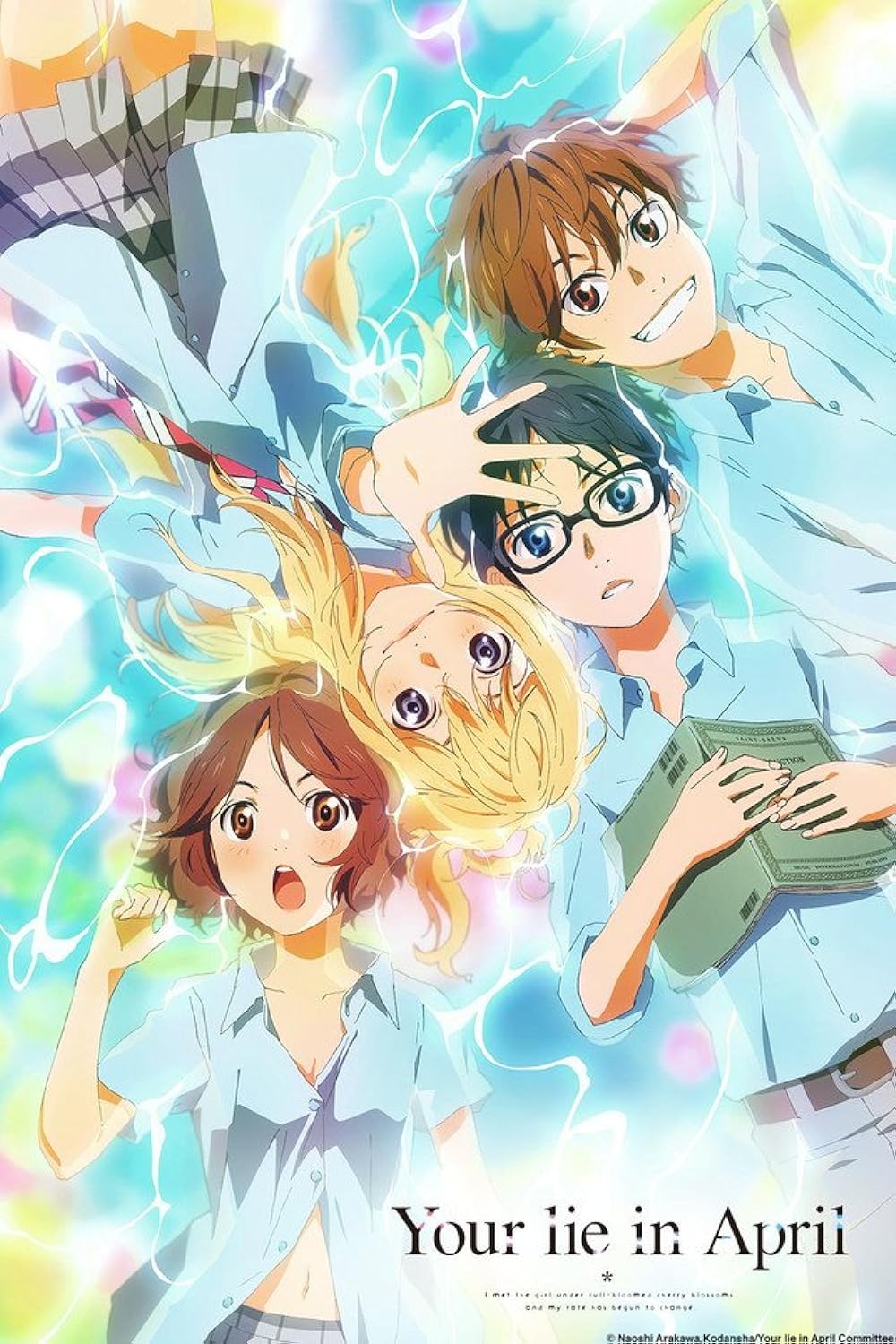 saison de Your Lie in April