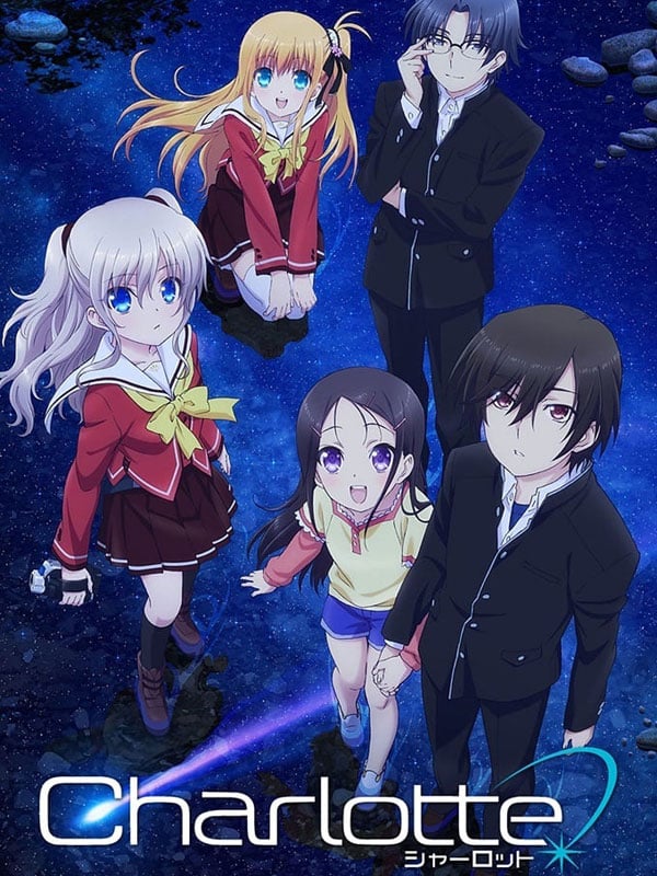 saison de Charlotte