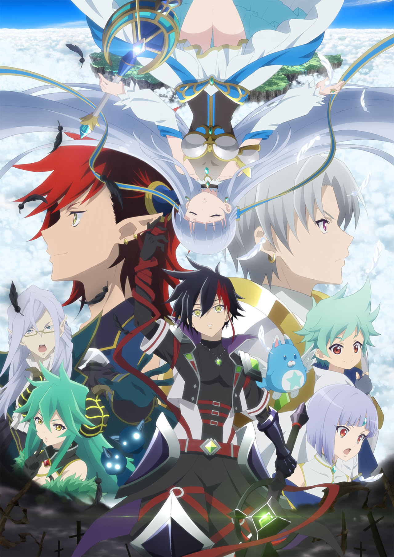 saison de Shironeko Project ZERO Chronicle