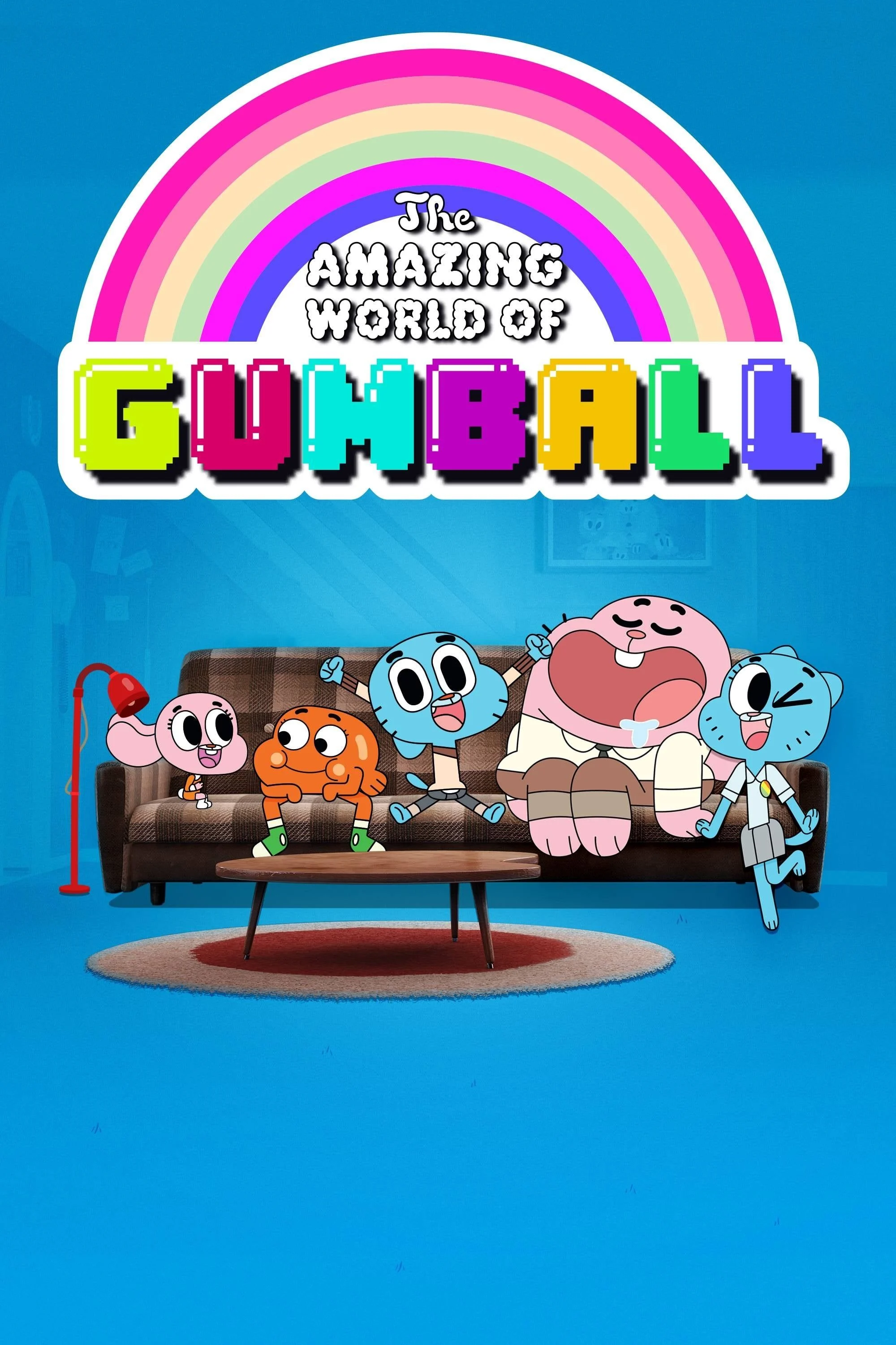 saison de Le Monde incroyable de Gumball