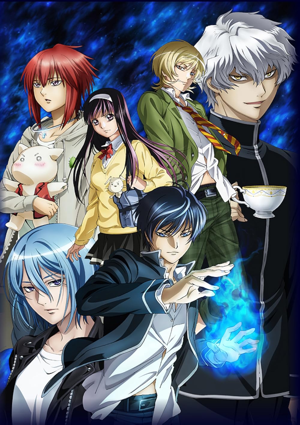 saison de Code:Breaker