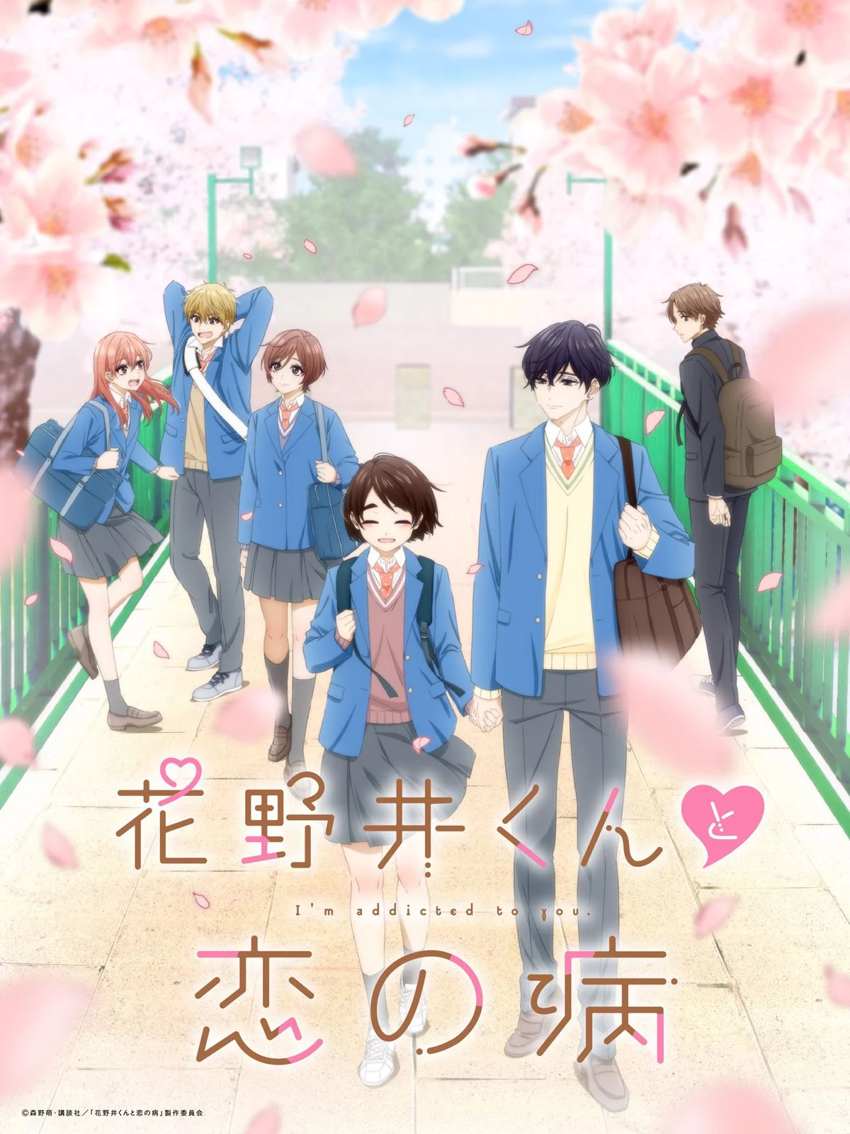 saison de A Condition Called Love