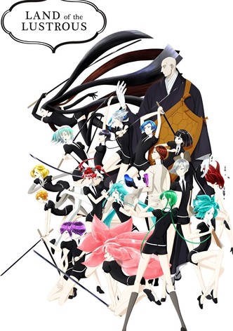 Affiche de l'anime L'Ère des Cristaux