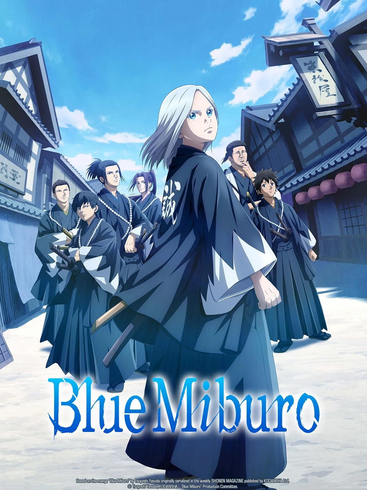saison de Blue Wolves