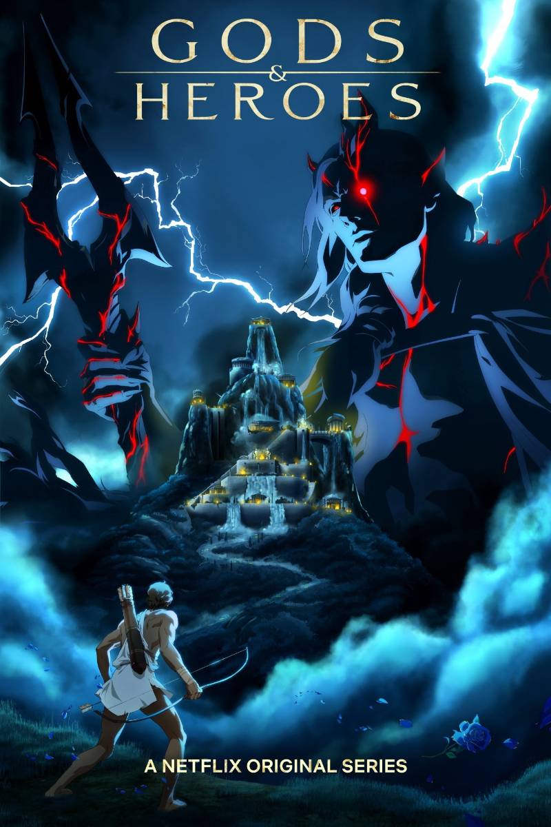 saison de Blood of Zeus