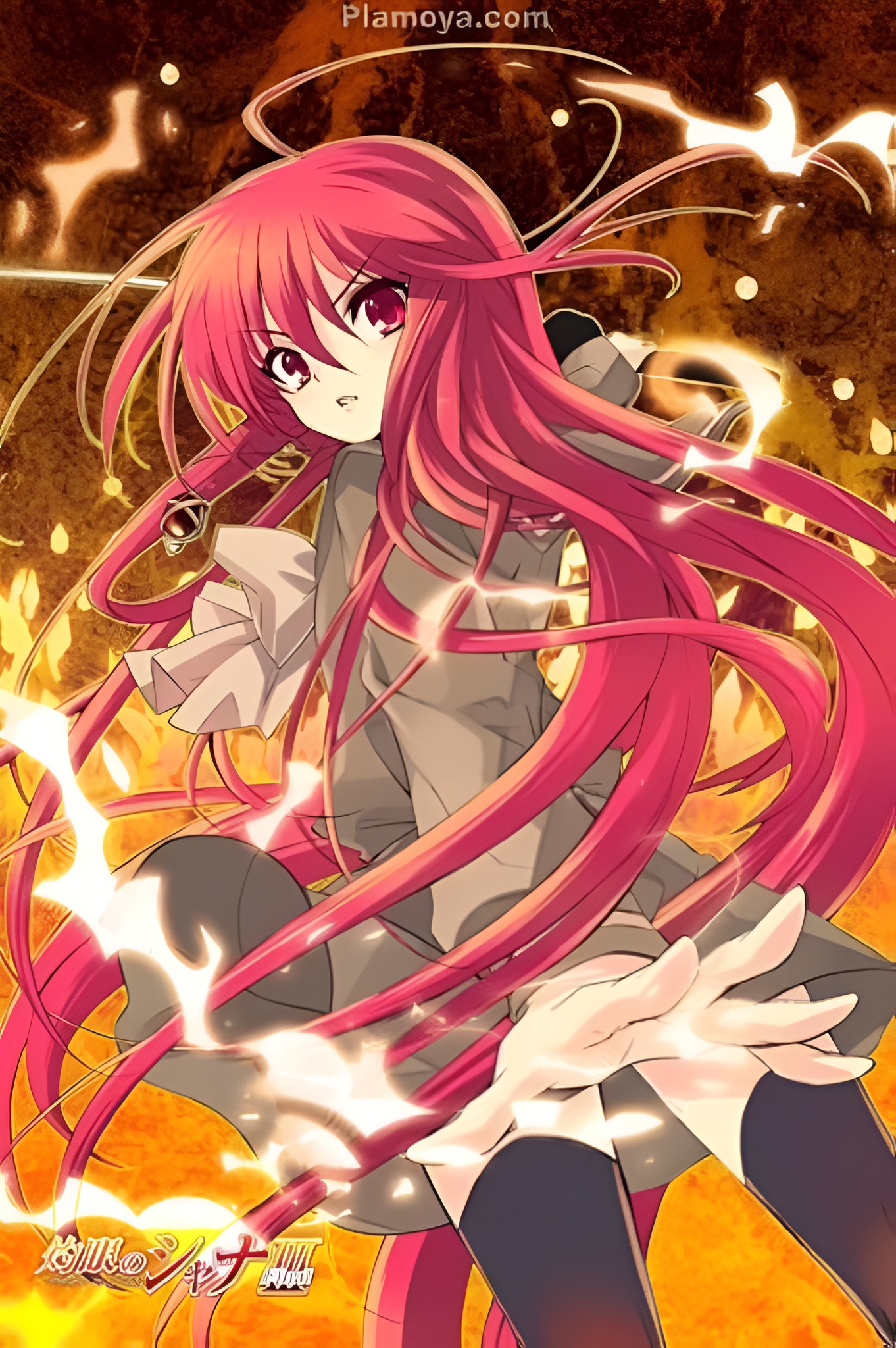 saison de Shakugan No Shana