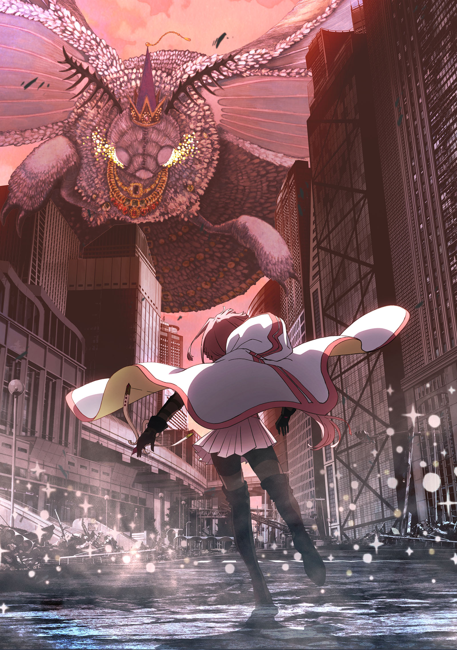 saison de Magia Record: Puella Magi Madoka Magica Side Story